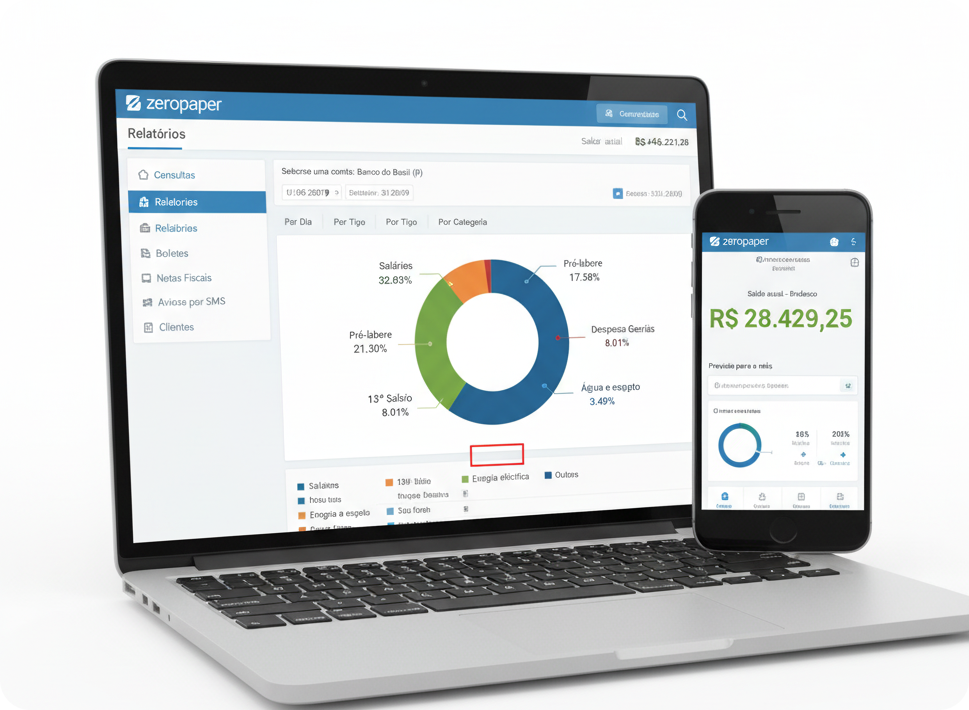App de Gestão de Vendas