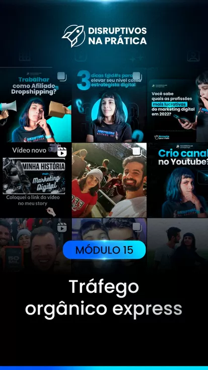 Trilha Decolagem 005