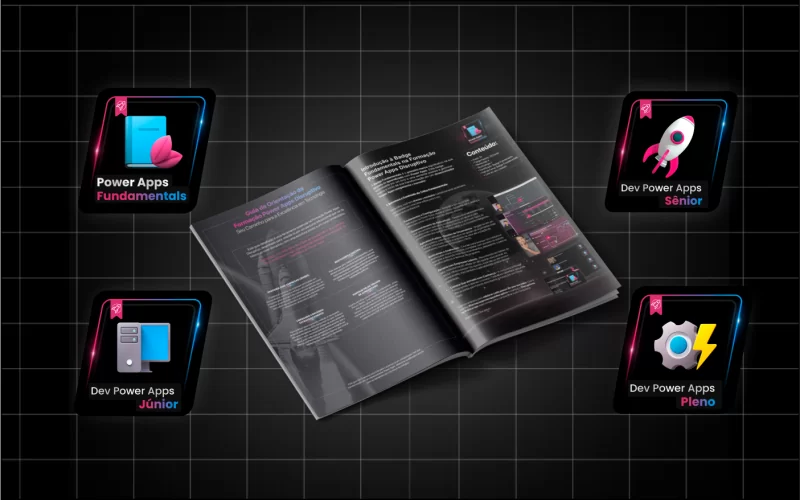Capa Track Program Power Apps